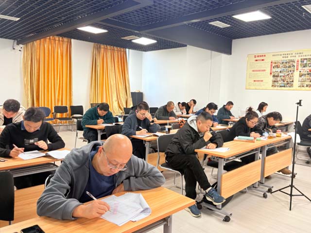 嶸領教育點石成金突破課之中基篇章已結束！下一站中醫診斷即刻啟程！